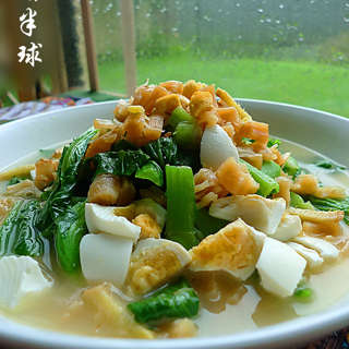 餐桌补钙:推荐四款蔬菜补钙食谱