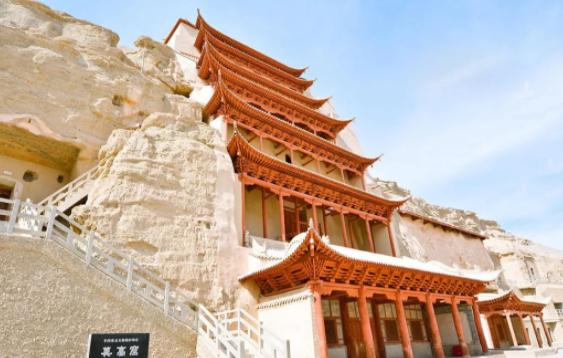 敦煌莫高窟是哪个省哪个市的旅游景点？敦煌莫高窟的历史变化