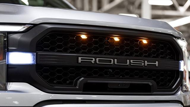 f-150猛禽的3.0t柴油版（2022款F-150Roush650马力的V8福特猛禽）(2)