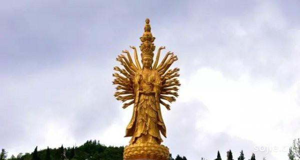 中国十大巨型佛像排行榜
