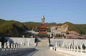 鲁山大佛旅游指南