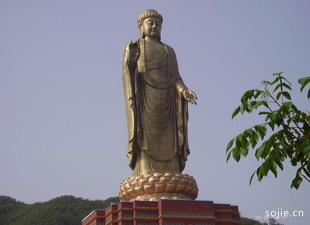 鲁山大佛旅游指南