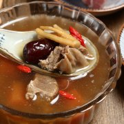 能够补身体的食疗方