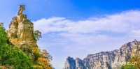 保定好玩的地方排行榜 野三坡的百里峡号称天下第一峡