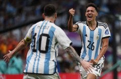 阿根廷后卫莫利纳谈马竞处子赛季和卡塔尔世界杯进球成功