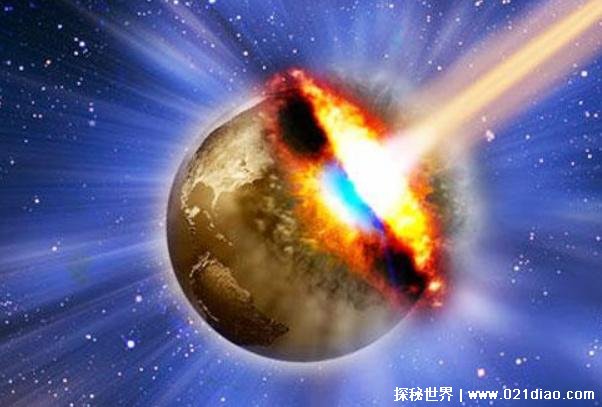  小行星撞击地球百年内会不会发生 不会发生(人类可避免)