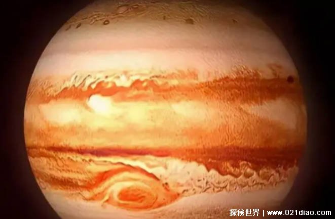 木星未来会成为一颗恒星吗 或许是恒星的备胎(体积较大)