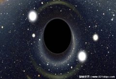 黑洞会带人穿越吗？不能带人穿越 一片漆黑