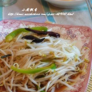 冬食豆芽加点醋滋味更鲜美