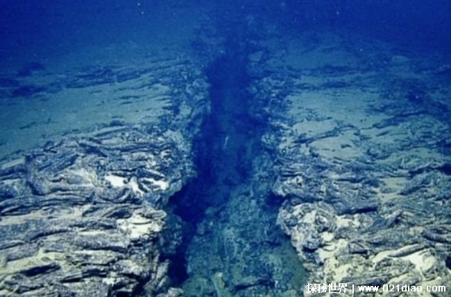 马里亚纳海沟恐怖在哪 马里亚纳海沟压强巨大(让人畏惧)