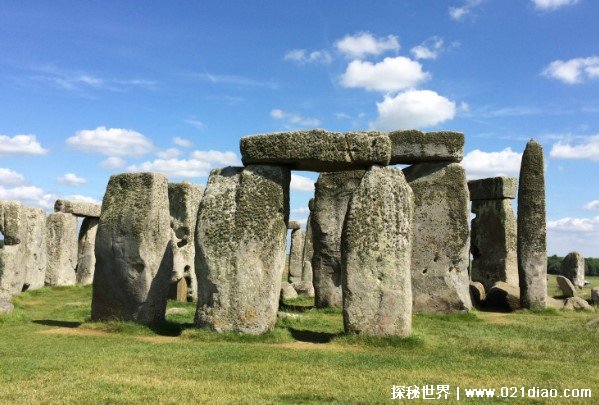  史前建筑巨石阵历史悠久 是一个神秘的遗址(难以解释)