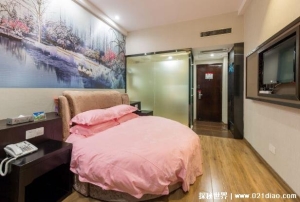  为何酒店情侣房几乎是圆床 能带给人们新鲜感(促进感情)