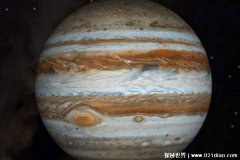 太阳系中最大的行星有多大 木星是地球的11倍气态巨行星