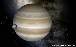 太阳系中最大的行星有多大 木星是地球的11倍(气态巨行星)