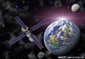 哪些卫星对地球的环境研究最为重要 LANDSAT卫星(环境研究)