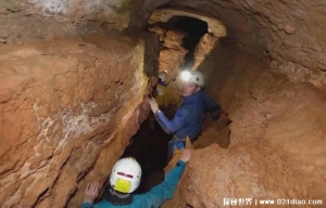 云南山区神秘洞穴 疑似外星人访问地球的证据(未解之谜)