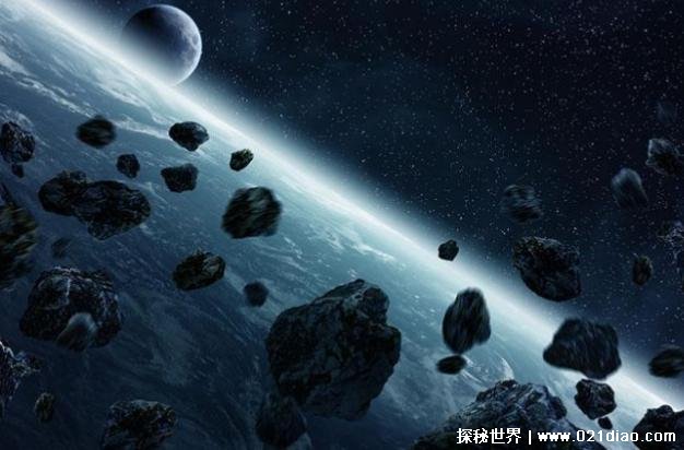 宇宙中岩石从哪里来 或许来源于流星体或彗星(不同看法)
