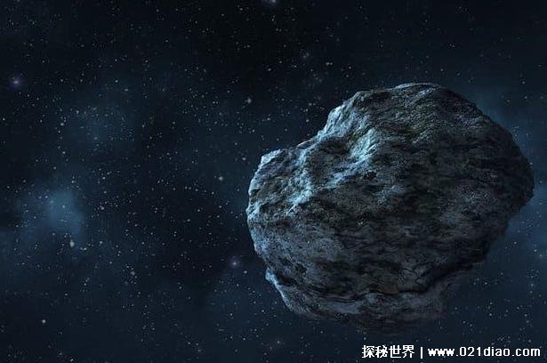  宇宙中岩石从哪里来 或许来源于流星体或彗星(不同看法)