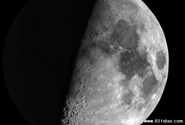  月球当中最神秘的现象 月球异光现象无法解释(常见的光源)