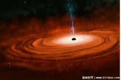 如果人被黑洞吸进去会怎样 有可能会瞬间死亡黑洞威力大