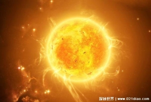 太阳每秒消耗约420万吨为何不停 太阳体积庞大(保持平衡)