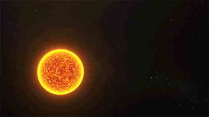 新研究发现地球上生命的第一个组成部分可能是由于太阳爆发而形成的
