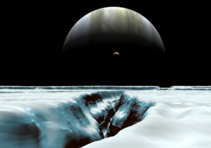木星是一颗非常特殊的星球，它的表面都是由液态和气态所组成的。</p><p>
