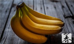 香蕉脂肪含量