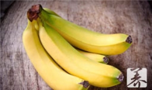 香蕉脂肪含量