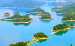 杭州千岛湖有什么好玩的地方？千岛湖有多深