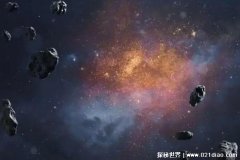 ？宇宙最后会变成什么样？宇宙最终会变成碎片(宇宙膨胀)