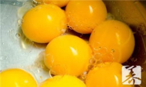 蛋黄一天能吃几个