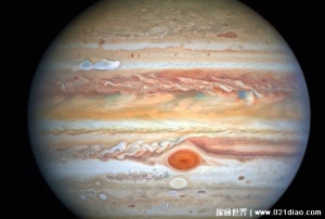  宇宙中被称为小太阳系的行星 木星体积较大(引力比较大)