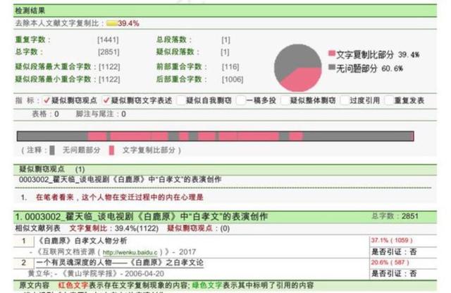 翟天临论文被曝抄袭陈坤，这事儿放在美国可能会坐牢（翟天临论文被曝抄袭陈坤）(5)