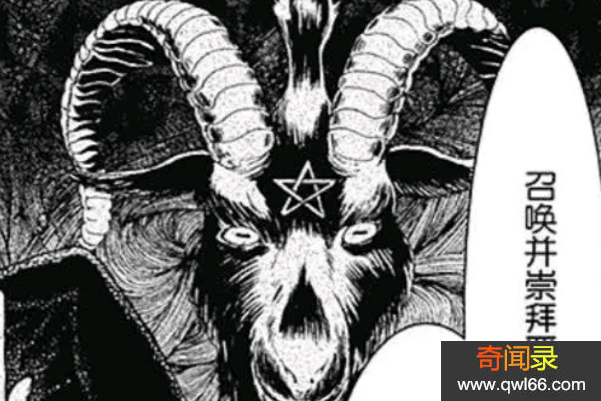 山羊为什么是恶魔的化身？宗教神话的冲突山羊代表色欲