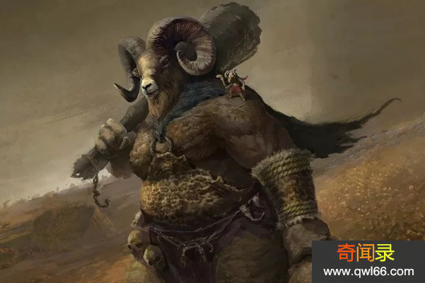 山羊为什么是恶魔的化身？宗教神话的冲突山羊代表色欲
