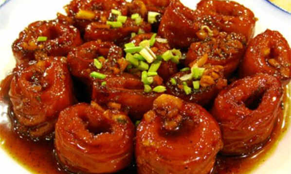 鲁菜十大经典名菜