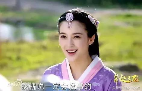 《武神赵子龙》女神大盘点，有没有你喜欢的菜（武神赵子龙女神大盘点）(3)