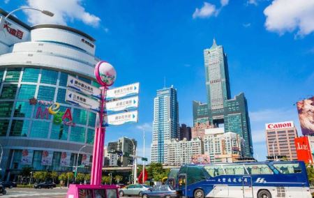 上海网红景点排行榜前十名有哪些网络爆款圣地盘点