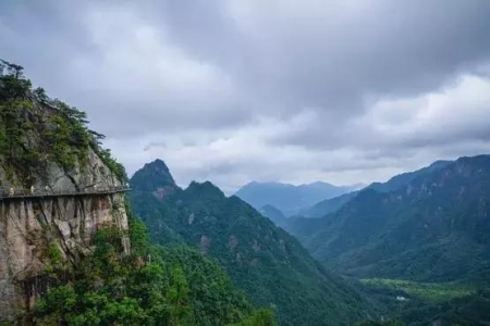 最新铜川旅游景点排行榜 前十，这些景点你去过几个