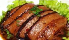 制作香菇青菜肉馅