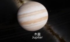 外表迷人的木星居然如此吓人 木星恐怖之处