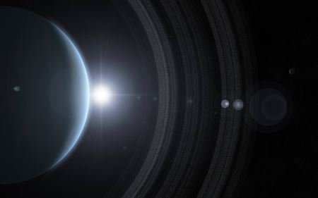 科学家发现明亮恒星的隐藏同伴