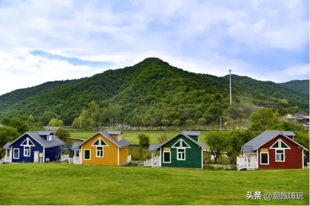 九龙山风景区攻略，安阳九龙山九龙圣母