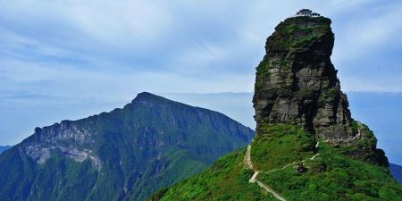 5.1去哪里旅游好辽宁辽宁十大高山排行榜