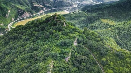 石家庄爱情山一日游攻略？石家庄爱情桥