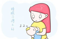 宝宝晚上总是哭醒好几次 让人崩溃 拿什么拯救妈妈脆弱的睡眠