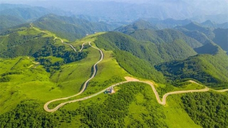 眉县附近旅游景点自驾一日游攻略