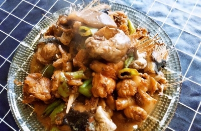 如何制作美味的健身干菜包