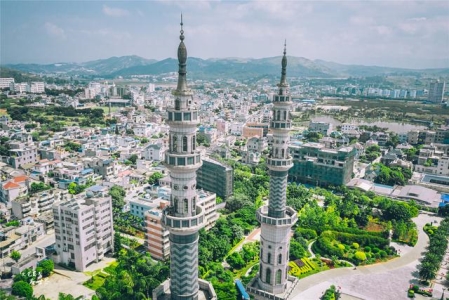 安徽省十大风景区，山东省十大风景区